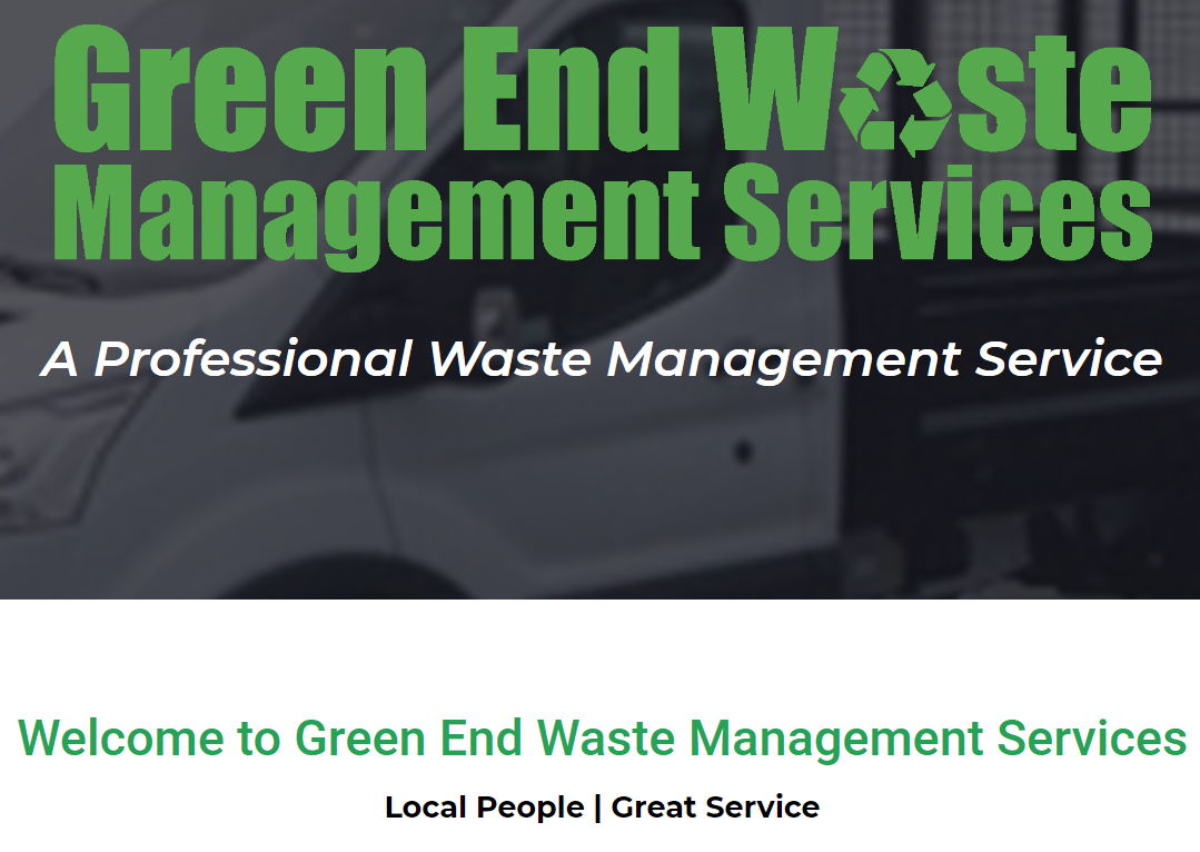 GreenEndWaste